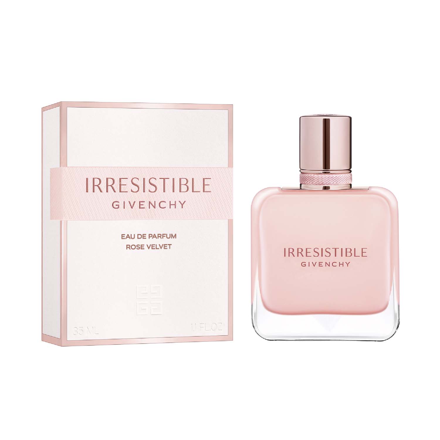 Irresistible Eau de Parfum Rose Velvet para mujer